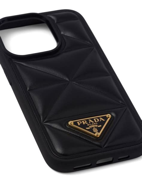 funda prada iphone 14 pro max|Funda para iPhone 14 Pro Max de piel .